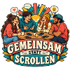 Gemeinsam statt Scrollen