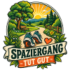 Spaziergang tut gut