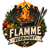 Flamme verbindet – Grillteam