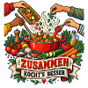 Zusammen kocht's besser