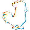 EDM Chicken – Elektronische Tanzmusik