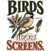 Birds Before Screens