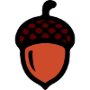 Eichel Comic Symbol