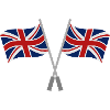 Flagge Großbritanniens