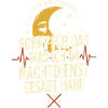 Lustiger Nachtdienst Spruch