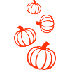 Kürbis Symbol