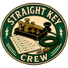 STRAIGHT KEY CREW
