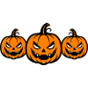 Kürbis Halloween