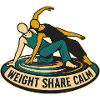 WEIGHT SHARE CALM