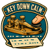 KEY DOWN CALM