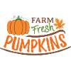 Farm Fresh Pumpkins Design