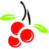 Drei Kirschen