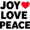 FREUDE LIEBE FRIEDEN