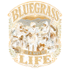 Bluegrass Musik