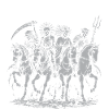 Apocalypse Riders Grim Cavalcade