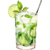 Mojito Drink – Frisches Sommer‑Design
