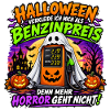 Halloween Benzinpreis Spuk