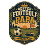 Footgolf Papa König