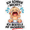 Ich Schreie nicht!