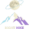 Night Hike – Cosmic Outdoor