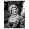 Abigail Adams Selfie.