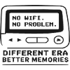 Offline Gaming Nostalgie