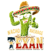 Nacho Average Texan Cactus