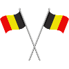 Belgische Flagge