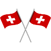 Schweizer Flagge