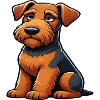 Airedale Terrier Airedales Airedaleliebhaber