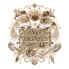 Ontario Forever Beavers Rustic Sign