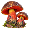 Pilz Hexenpilz