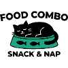 Snack Nap Katze Logo