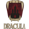 Dracula Schloss Gebiss