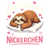 Das Dickerchen Macht Nickerchen