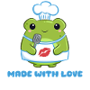 Kochfrosch mit Liebe