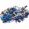 Gen Space Neon Galaxy