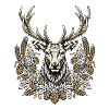 Hopfen Hirsch
