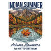 Indian Summer | Autumn Mountains | Herbstzeit