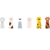 Celebrate Diversity Katzen Vielfalt Katzenpfoten 