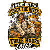 Beekeeper Hive Check