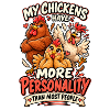 Chicken Personality