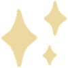Golden Sparkle Trio