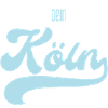 Dein Köln im retro Style