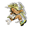 Zeus-Läufer