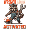 Wrench Modus aktiviert