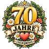 70 Jahre Lieblingsmensch