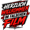 Herzlich Willkommen Im Falschen Film