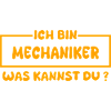 Mechaniker als Job