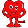Mucki Power-Pose
